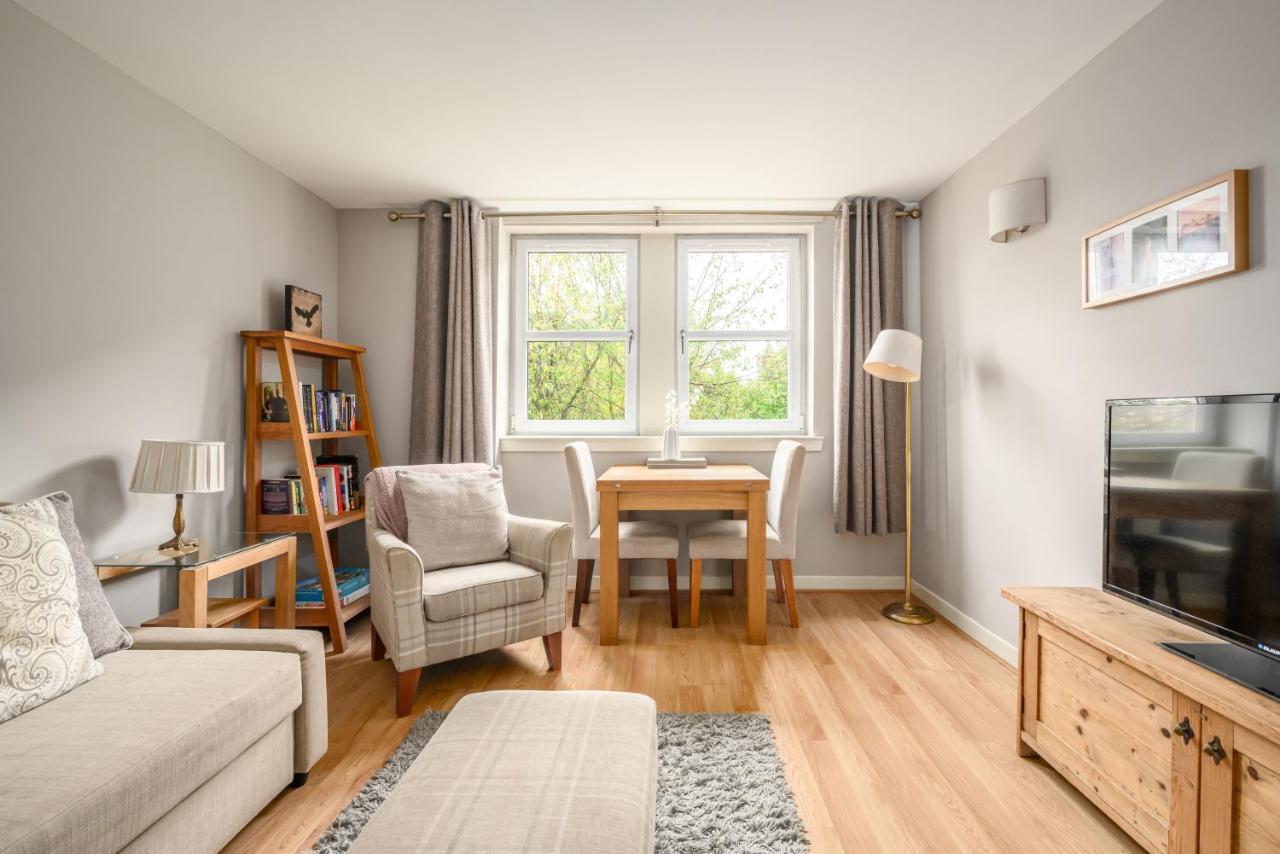 Castle View Hideaway Apartment EDI